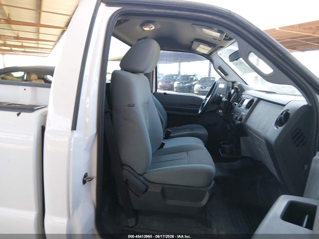Ford F-250 Xl/xlt 2014 1FTBF2A68EEB51829 Image 8