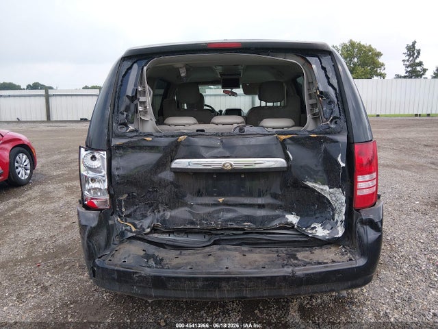 45413966 :رقم المزاد ، 2A8HR54P38R651582 vin ، 2008 Chrysler Town & Country Touring مزاد بيع