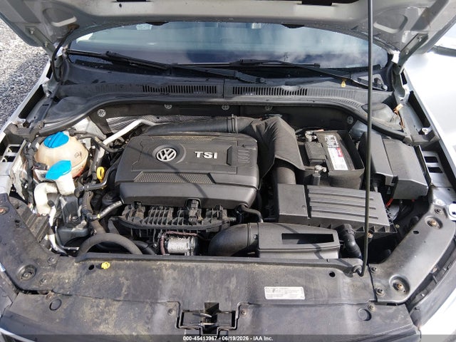 Продаж на аукціоні авто 2016 Volkswagen Jetta 1.8t Sel, vin: 3VWL17AJ3GM229030, номер лоту: 45413967
