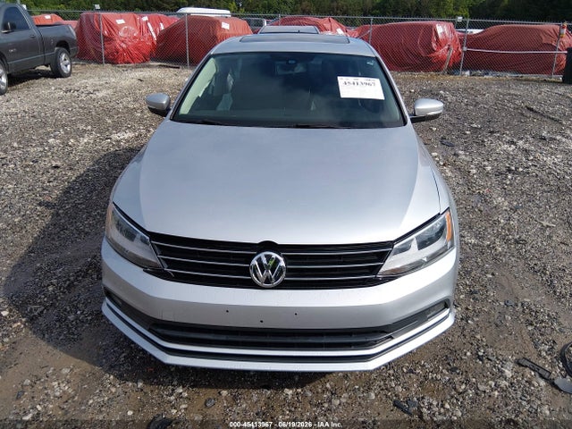 Продаж на аукціоні авто 2016 Volkswagen Jetta 1.8t Sel, vin: 3VWL17AJ3GM229030, номер лоту: 45413967