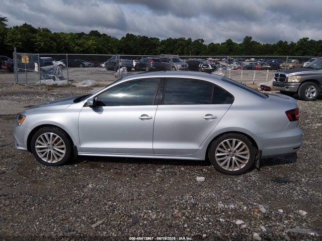 Продаж на аукціоні авто 2016 Volkswagen Jetta 1.8t Sel, vin: 3VWL17AJ3GM229030, номер лоту: 45413967