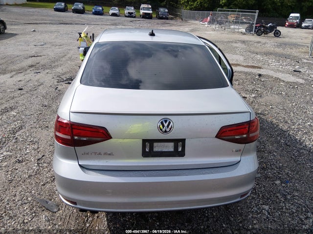 Продаж на аукціоні авто 2016 Volkswagen Jetta 1.8t Sel, vin: 3VWL17AJ3GM229030, номер лоту: 45413967