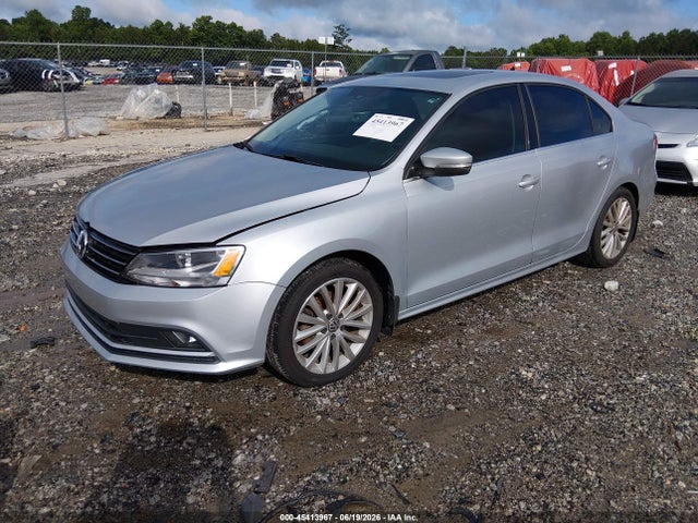 Продаж на аукціоні авто 2016 Volkswagen Jetta 1.8t Sel, vin: 3VWL17AJ3GM229030, номер лоту: 45413967