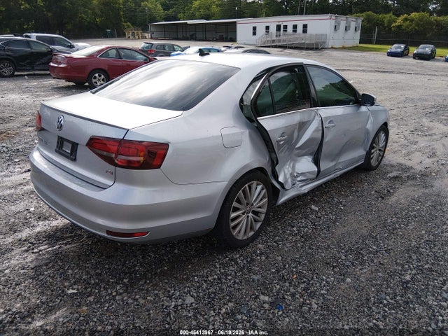 Продаж на аукціоні авто 2016 Volkswagen Jetta 1.8t Sel, vin: 3VWL17AJ3GM229030, номер лоту: 45413967