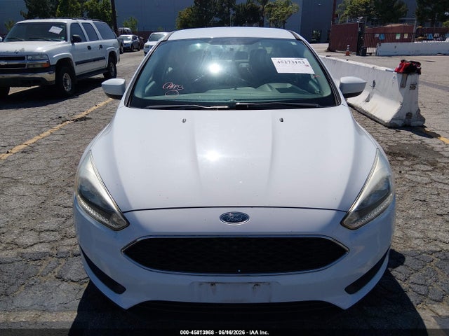 Ford FOCUS SE 2018 1FADP3F21JL328394 Image 12