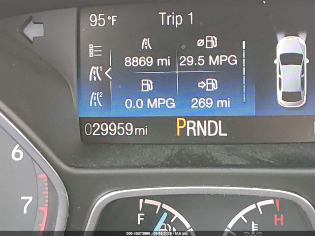 Ford FOCUS SE 2018 1FADP3F21JL328394 Image 15