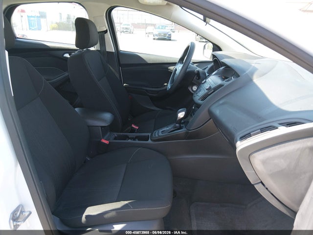 Ford FOCUS SE 2018 1FADP3F21JL328394 Image 5