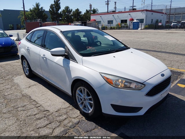 Ford FOCUS SE 2018 1FADP3F21JL328394 Image 6
