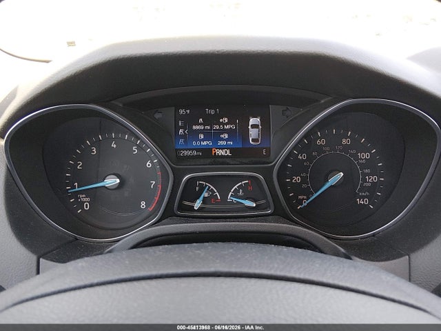 Ford FOCUS SE 2018 1FADP3F21JL328394 Image 7