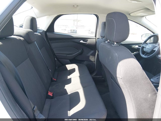 Ford FOCUS SE 2018 1FADP3F21JL328394 Image 8