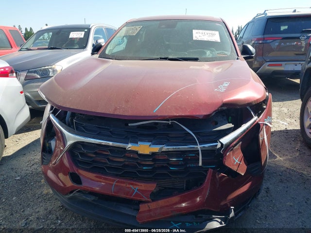 KL77LFE23RC164452 Chevrolet Trax Fwd Sp