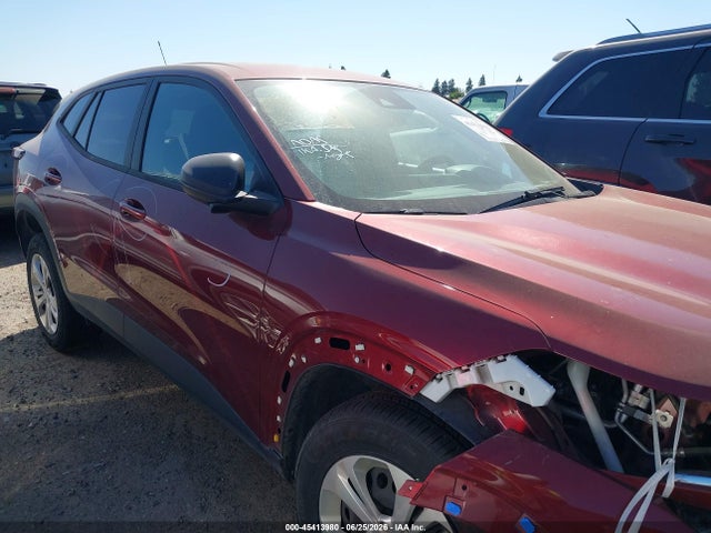 KL77LFE23RC164452 Chevrolet Trax Fwd Sp