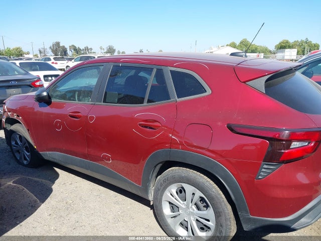 KL77LFE23RC164452 Chevrolet Trax Fwd Sp