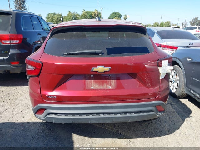 KL77LFE23RC164452 Chevrolet Trax Fwd Sp
