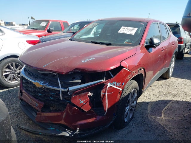 KL77LFE23RC164452 Chevrolet Trax Fwd Sp