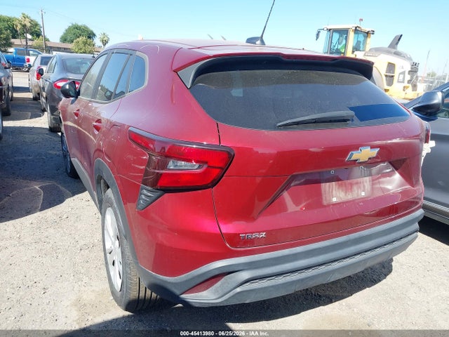 KL77LFE23RC164452 Chevrolet Trax Fwd Sp