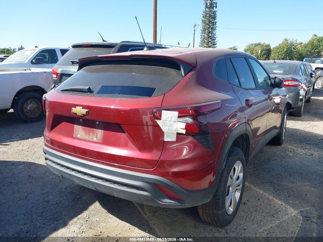 KL77LFE23RC164452 Chevrolet Trax Fwd Sp