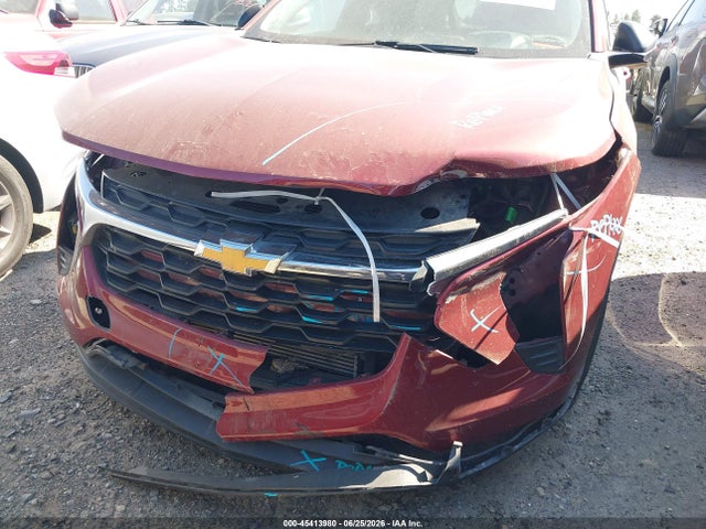 KL77LFE23RC164452 Chevrolet Trax Fwd Sp