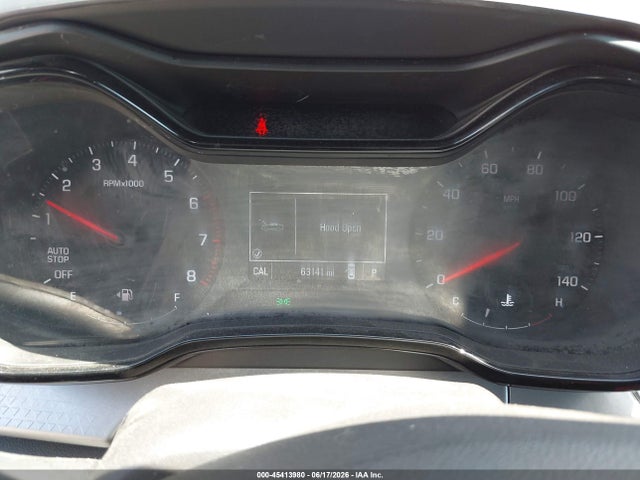 KL77LFE23RC164452 Chevrolet Trax Fwd Sp