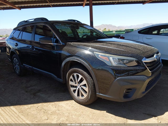45413981 :رقم المزاد ، 4S4BTAAC6N3126587 vin ، 2022 Subaru Outback مزاد بيع