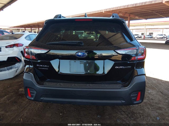 4S4BTAAC6N3126587 Subaru Outback