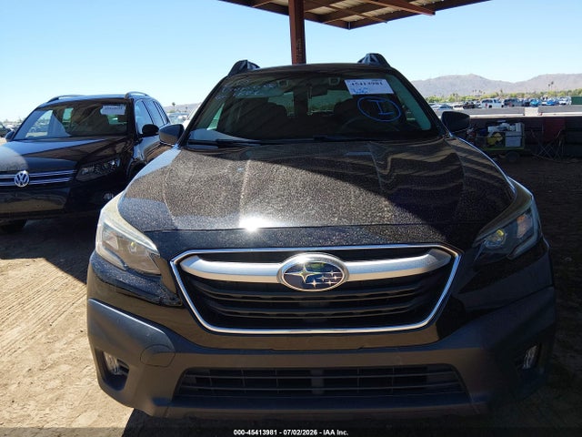4S4BTAAC6N3126587 Subaru Outback