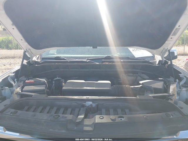1GCRDDED1NZ508768 Chevrolet Silverado 1500 4wd Standard Bed Lt