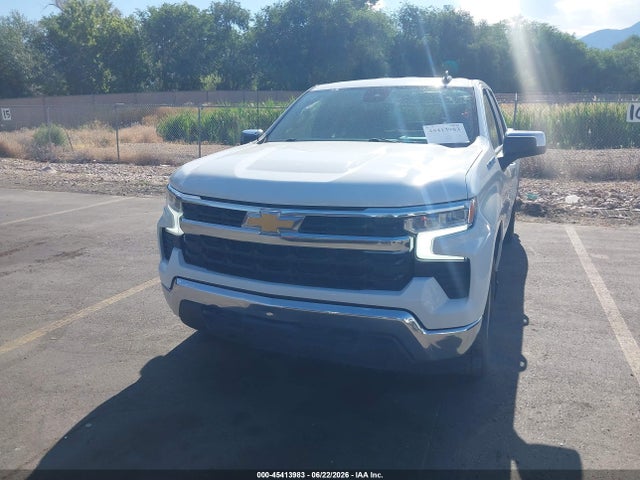 1GCRDDED1NZ508768 Chevrolet Silverado 1500 4wd Standard Bed Lt