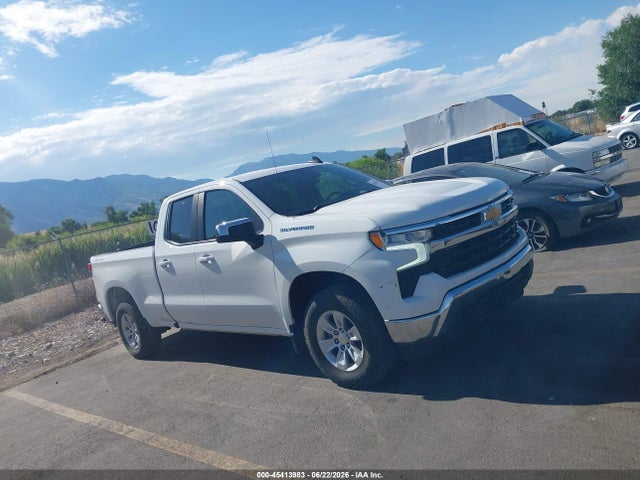 1GCRDDED1NZ508768 Chevrolet Silverado 1500 4wd Standard Bed Lt