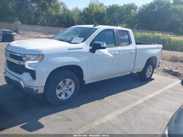 1GCRDDED1NZ508768 Chevrolet Silverado 1500 4wd Standard Bed Lt