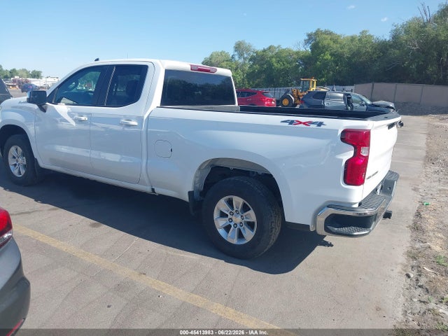 1GCRDDED1NZ508768 Chevrolet Silverado 1500 4wd Standard Bed Lt