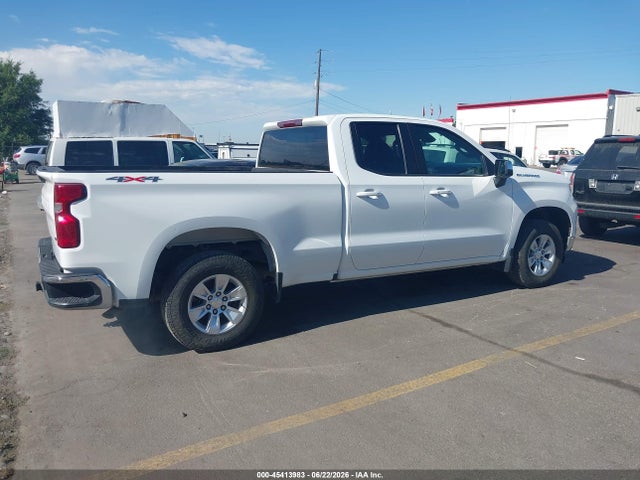 1GCRDDED1NZ508768 Chevrolet Silverado 1500 4wd Standard Bed Lt