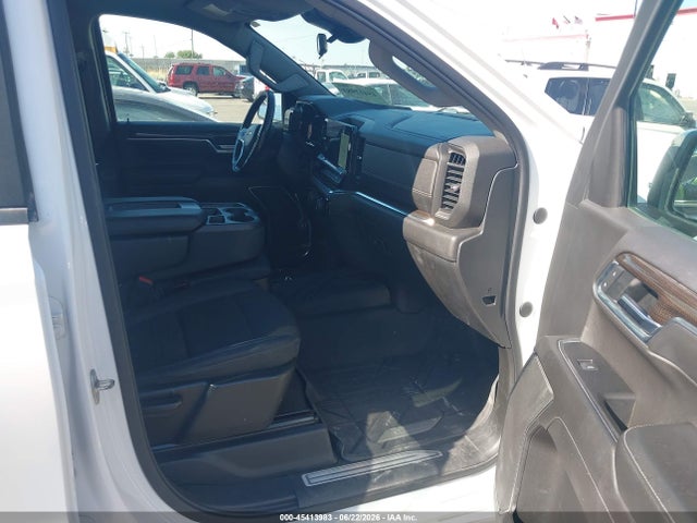 1GCRDDED1NZ508768 Chevrolet Silverado 1500 4wd Standard Bed Lt