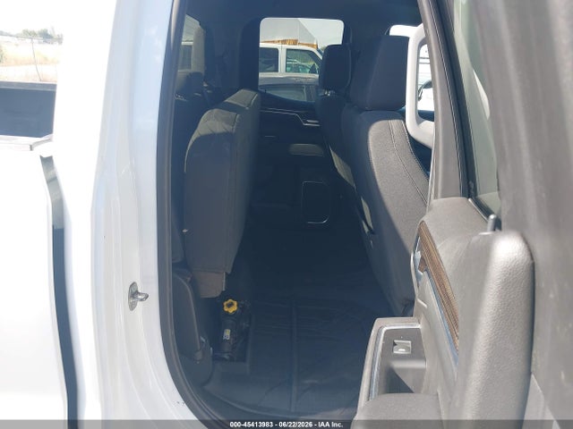 1GCRDDED1NZ508768 Chevrolet Silverado 1500 4wd Standard Bed Lt