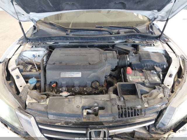 1HGCR3F8XEA036282 Honda Accord Ex-l V-6
