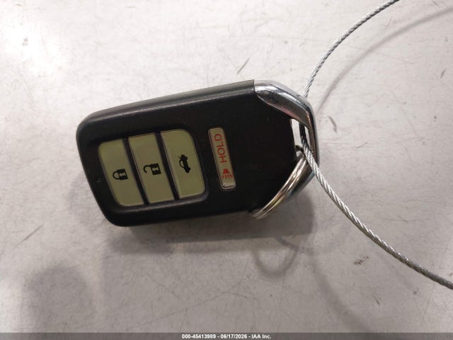 1HGCR3F8XEA036282 Honda Accord Ex-l V-6