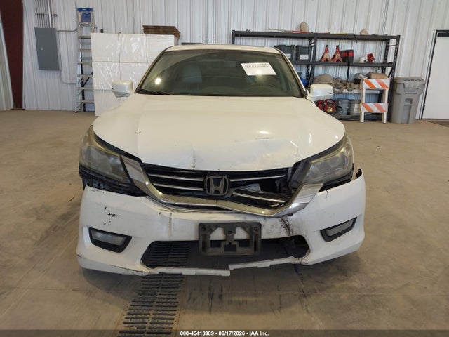 1HGCR3F8XEA036282 Honda Accord Ex-l V-6