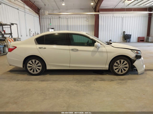 1HGCR3F8XEA036282 Honda Accord Ex-l V-6