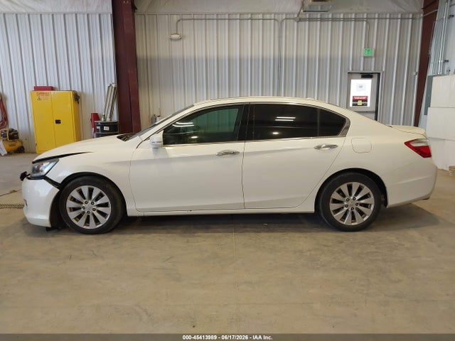 1HGCR3F8XEA036282 Honda Accord Ex-l V-6