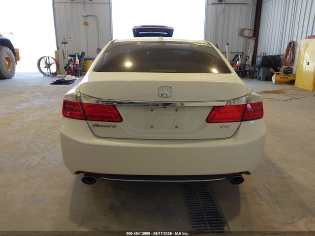1HGCR3F8XEA036282 Honda Accord Ex-l V-6