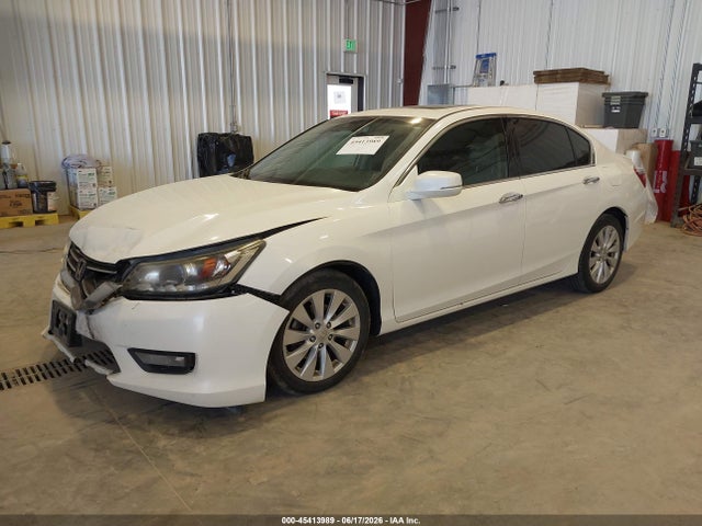 1HGCR3F8XEA036282 Honda Accord Ex-l V-6