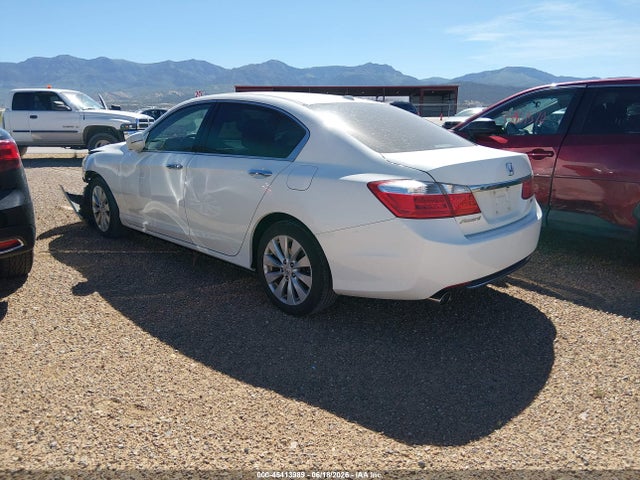 1HGCR3F8XEA036282 Honda Accord Ex-l V-6