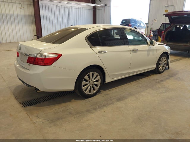 1HGCR3F8XEA036282 Honda Accord Ex-l V-6