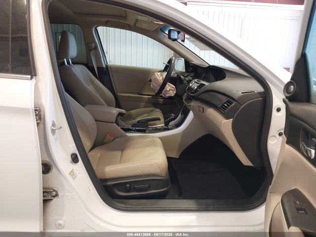 1HGCR3F8XEA036282 Honda Accord Ex-l V-6