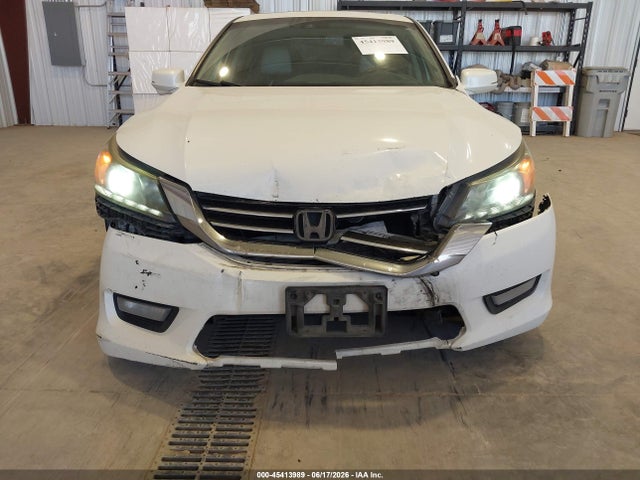 1HGCR3F8XEA036282 Honda Accord Ex-l V-6