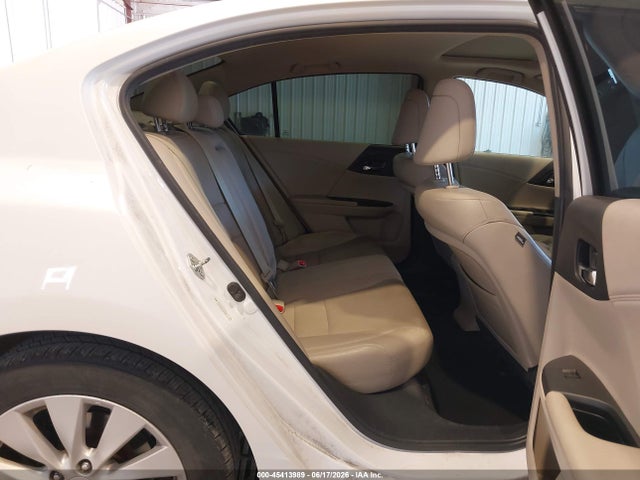 1HGCR3F8XEA036282 Honda Accord Ex-l V-6