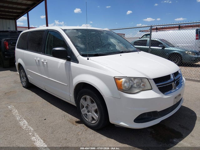 Aukcja sprzedaży 2011 Dodge Grand Caravan Express, vin: 2D4RN4DG8BR792143, numer aukcji: 45413990
