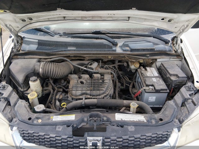 Продаж на аукціоні авто 2011 Dodge Grand Caravan Express, vin: 2D4RN4DG8BR792143, номер лоту: 45413990
