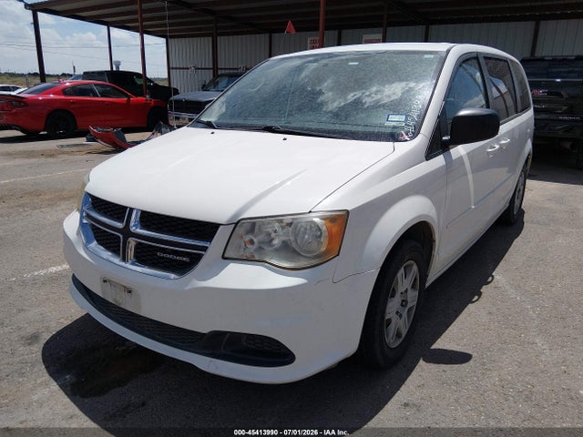 Продаж на аукціоні авто 2011 Dodge Grand Caravan Express, vin: 2D4RN4DG8BR792143, номер лоту: 45413990