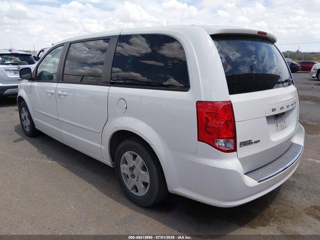 Продаж на аукціоні авто 2011 Dodge Grand Caravan Express, vin: 2D4RN4DG8BR792143, номер лоту: 45413990